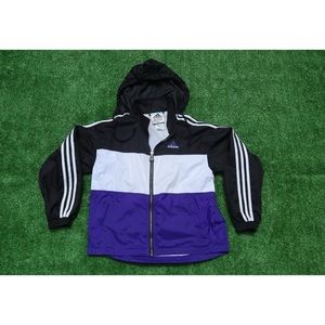 Adidas Wind Breaker Jacket